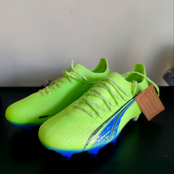 Women's Puma ULTRA Ultimate FG AG - Picture 1 of 5